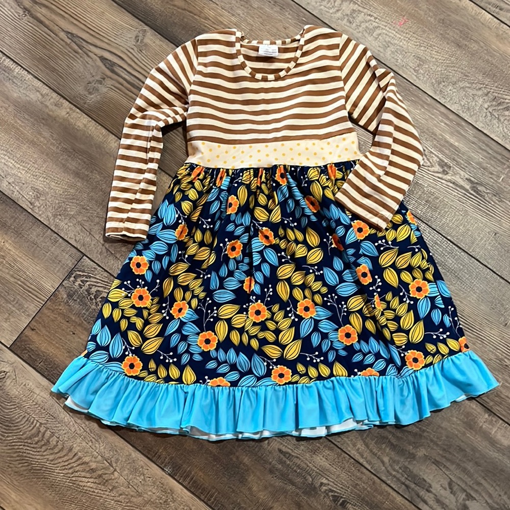 Girls Dress